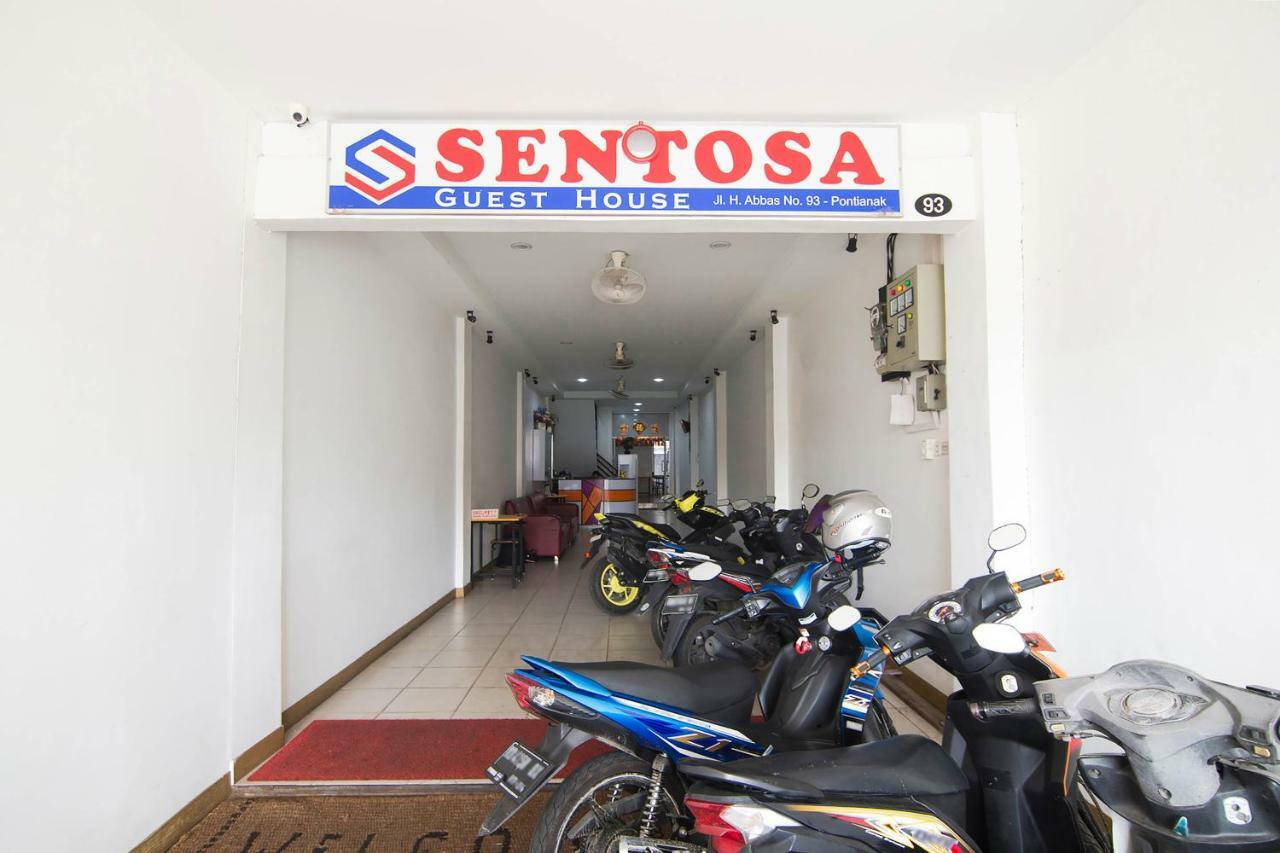 פונטיאנק Sentosa Guest House מראה חיצוני תמונה