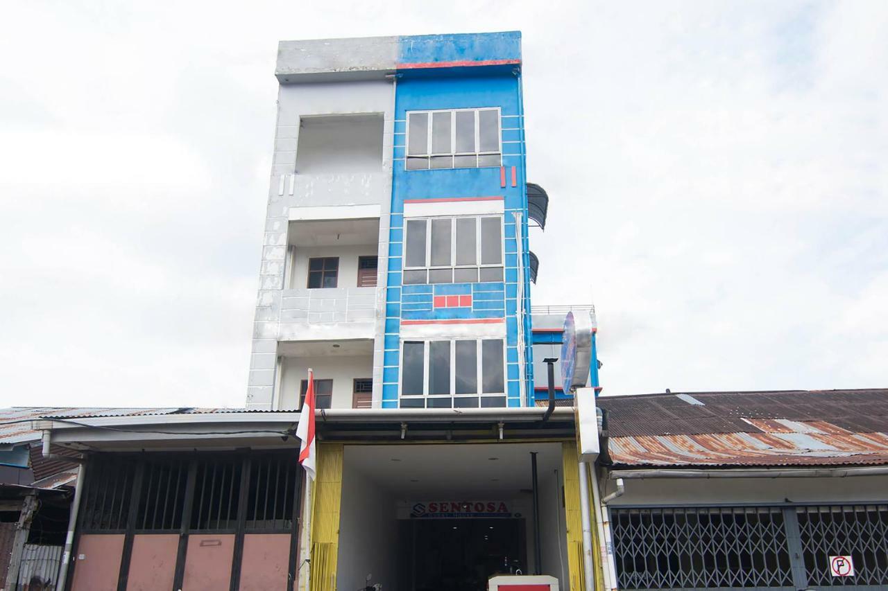 פונטיאנק Sentosa Guest House מראה חיצוני תמונה