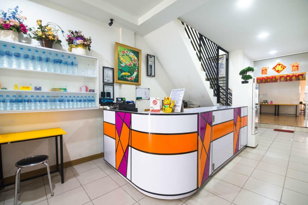 פונטיאנק Sentosa Guest House מראה חיצוני תמונה