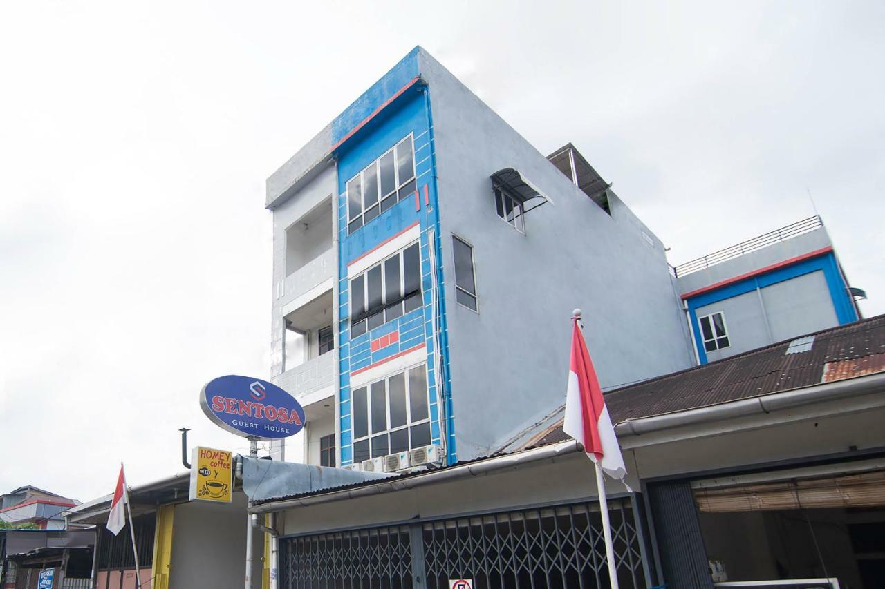 פונטיאנק Sentosa Guest House מראה חיצוני תמונה